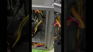 Assemble Intel I5 -14 Gen CPU and Gpu- Windows Installation