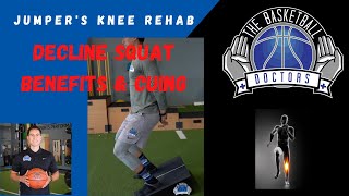 Jumper's Knee Rehab - Decline Squat