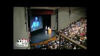RIT on TV: Opening Day Address