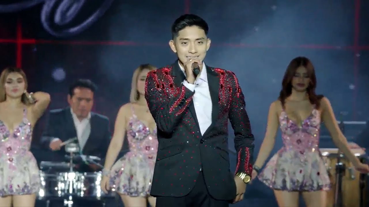 LA BELLA LUZ CONCIERTO ZULLY PLAZA NORTE🔥