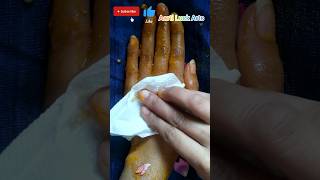 Tomato ? skin care for skin whitening & glowing|| tanning remove trending skincare shorts