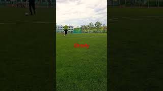 Luźne strzały na Elektryku #tyralnia #football #pajalock #irl #shorts