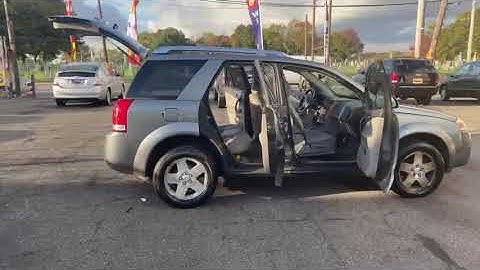 2006 SATURN VUE - REAL MCKOY AUTO