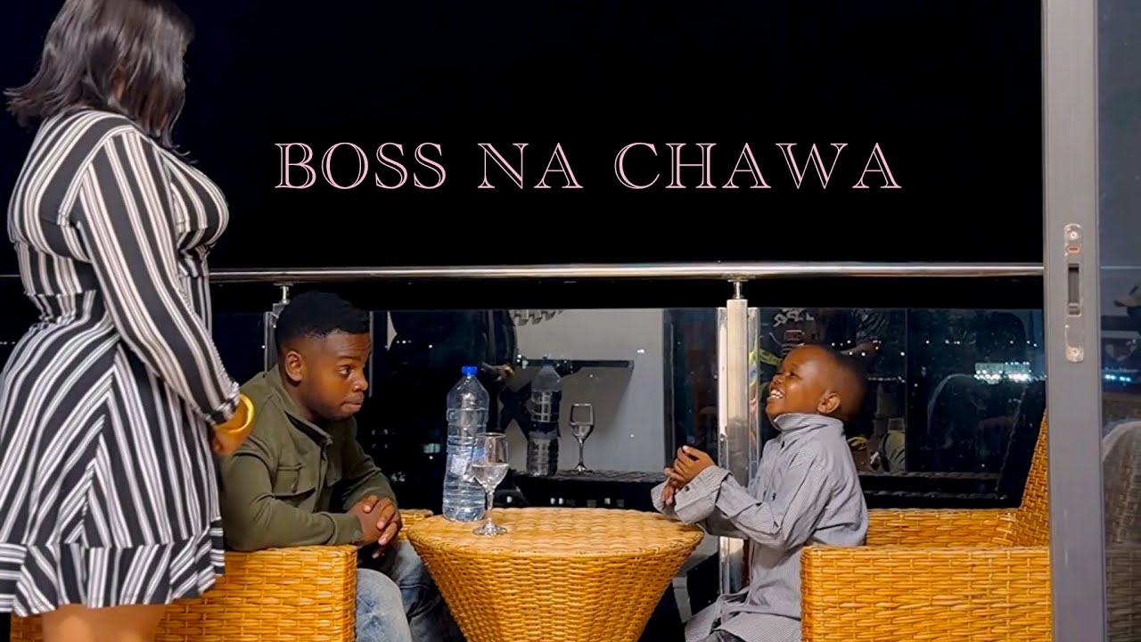 BOSS NA CHAWA (CLAM VEVO & ANKO NZALA)