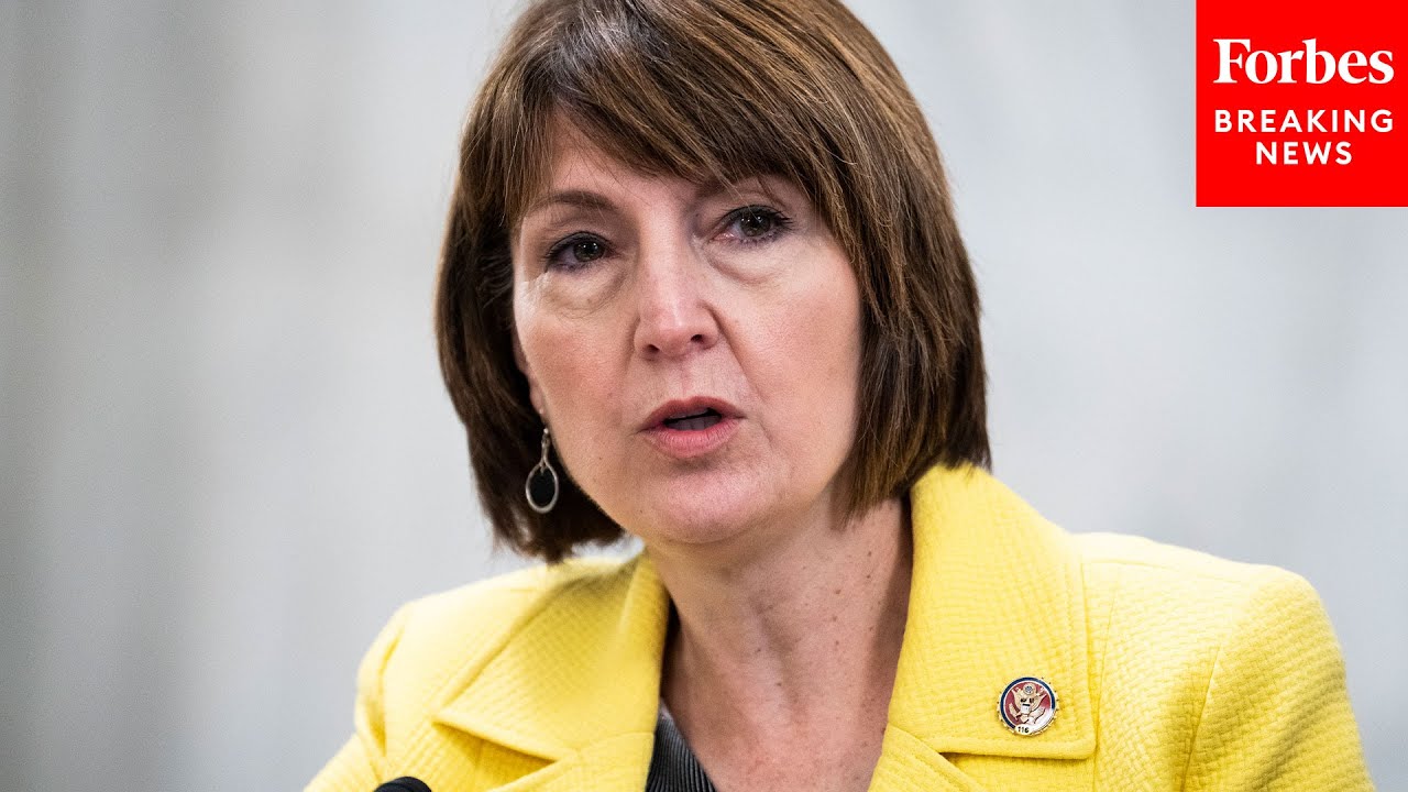 'Energy And Supply Chain Crisis': Cathy McMorris Rodgers Discusses Energy Policy
