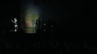 1060615慈文國中第21屆畢業典禮舞蹈表演