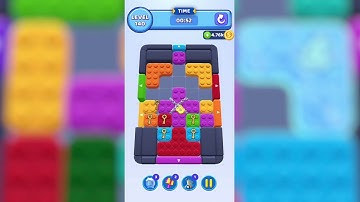 Color Block Jam Level 140 | Completed Guide | Walkthrough