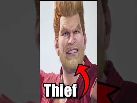 ONE PUNCH IS ALL YOU NEED #tekken8 #PAUL#memes