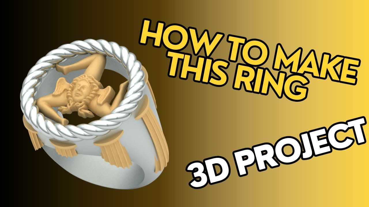 3D design Sigillo - timbro sumi-e da stampare