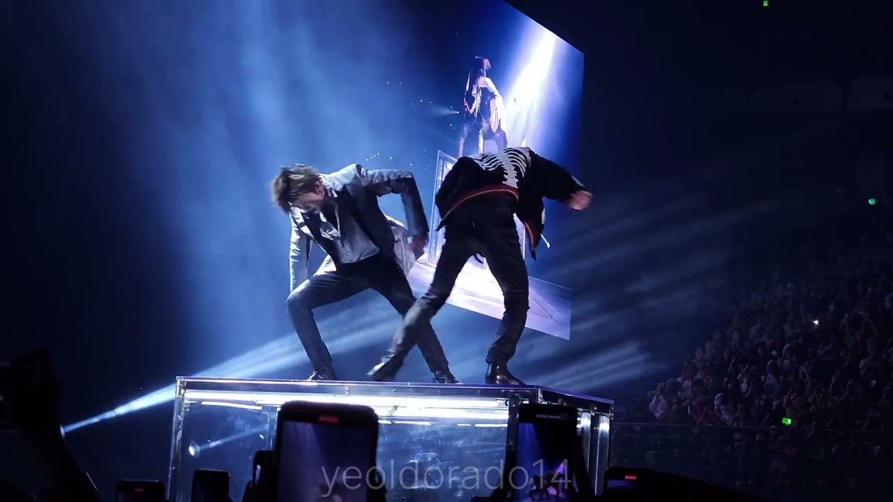 20230520 NCT Dream - Quiet Down Jaemin Jisung Chenle Focus The Dream Show 2 in Kuala Lumpur Malaysia