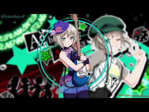 【バンドリ】【音MAD】