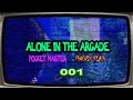 Alone In The Arcade - Channel 1 (Official Music Video)