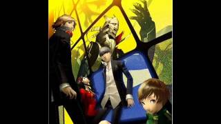 Persona 4 OST  I'll Face Myself   Boss Battle chords