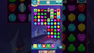 Fruit Candy Blast level 110 - Doux Histoire Candy screenshot 3