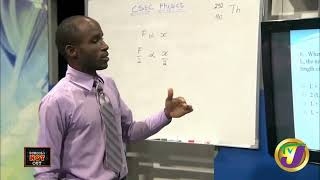 Famous CSEC Physics - Multiple Choice Question Net Worth