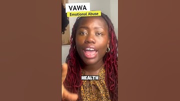 How you can prove emotional abuse?