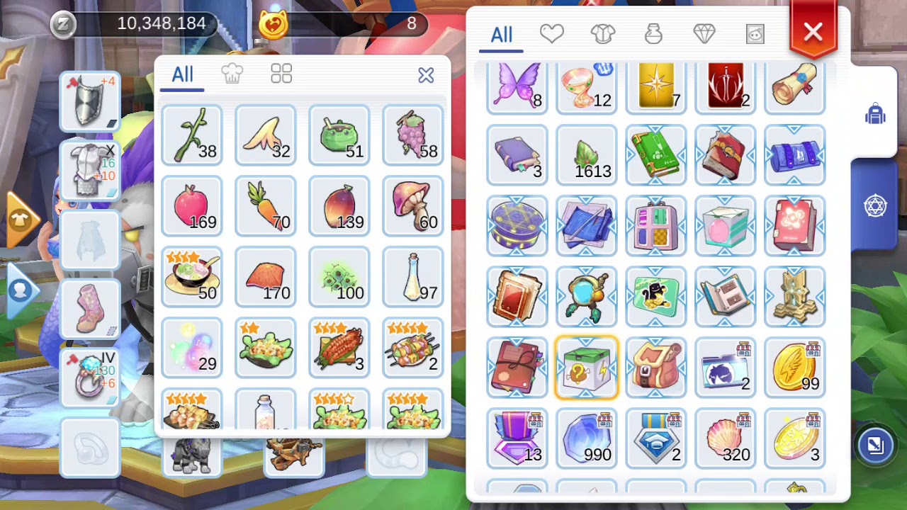 My First Nolan Card Draw and i got MOONLIGHT FLOWER CARD!