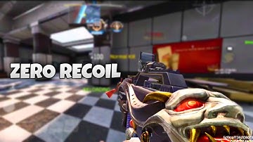 Type 25 = Zero Recoil | Call Of Duty Mobile | Cod Mobile |