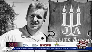 SA300: 300 San Antonians: James Avery