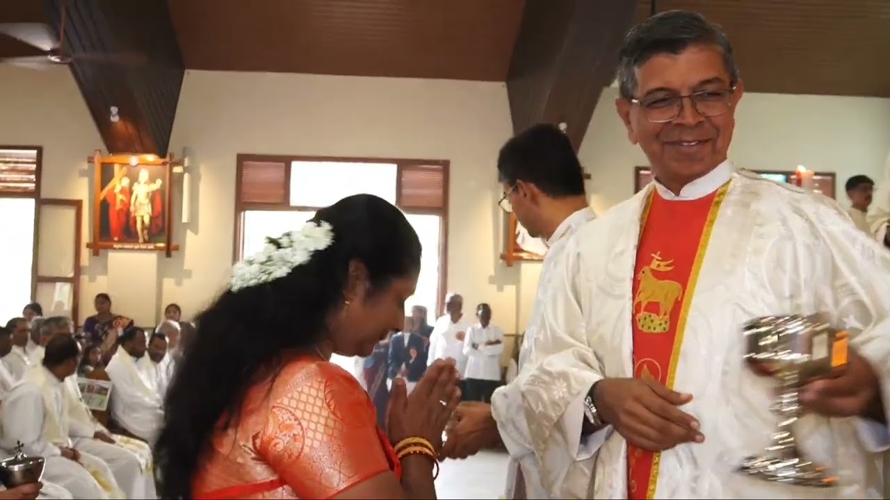 St.John Bosco Church Savedi,Ahilyanagar