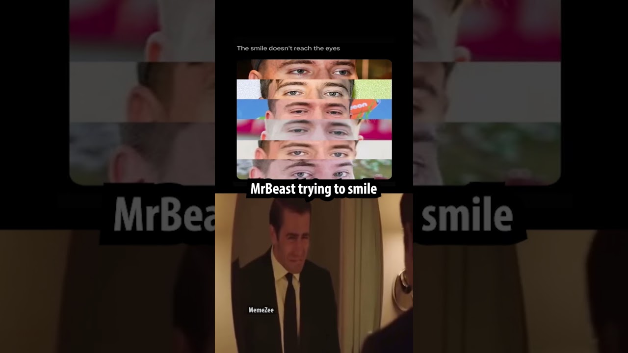 mrbeast smile