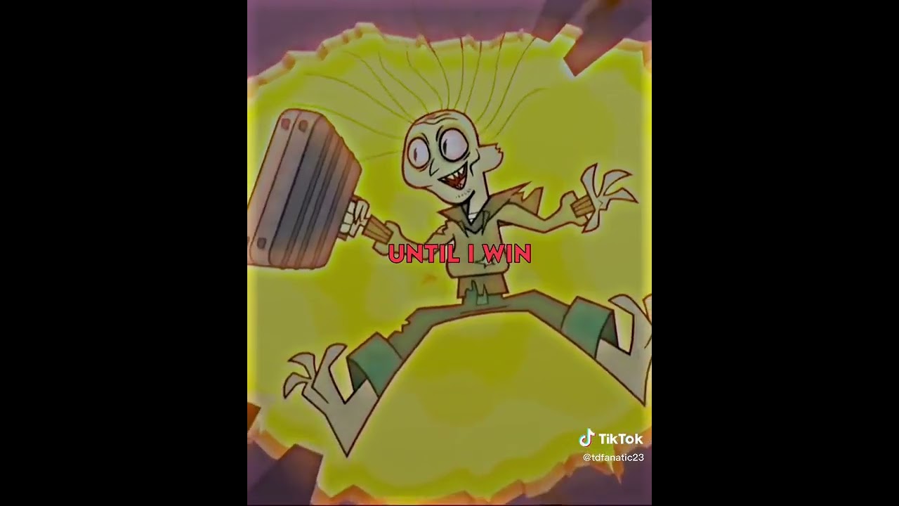 Total drama ezekiel edit 6