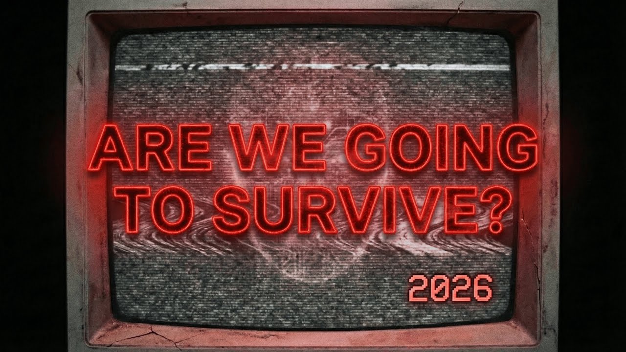 2026: The Year Reality Ends (Deepfake Horror)