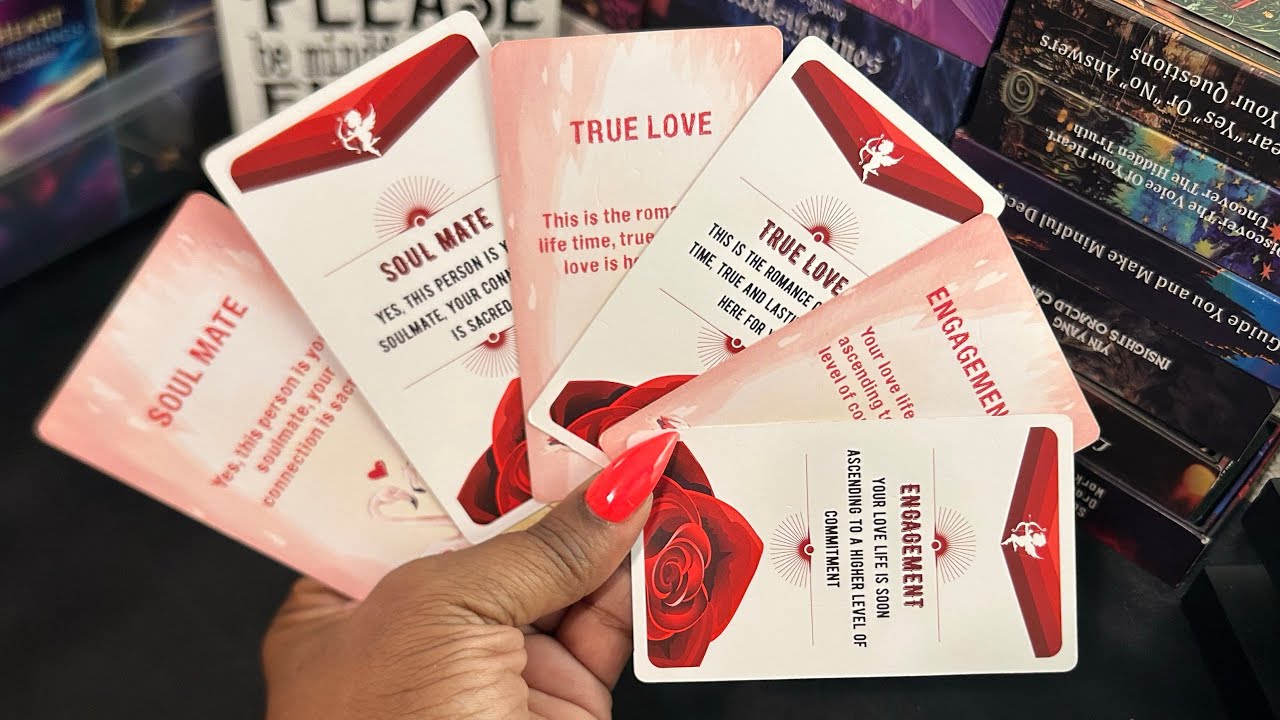 WOW! Double Confirmation of a Soulmate, True Love, & Engagement💍 GET READY! Ur Person is Comin in🥰