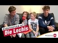 HITRADIO RTL: Kinderinterview DIE LOCHIS