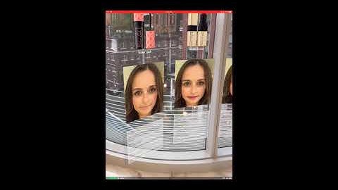 NEXTREALITY: Apply makeup 💄 in Augmented Reality before you buy it by @modiface