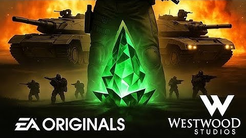 General Command & Conquer | GDI Command Centre | Nuclear Power Launch | Ultra 4k Video 