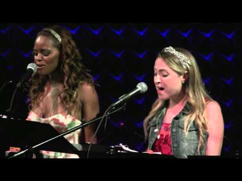 Krystal Joy Brown & Dana Steingold - "Calm, Cool, and Collected"