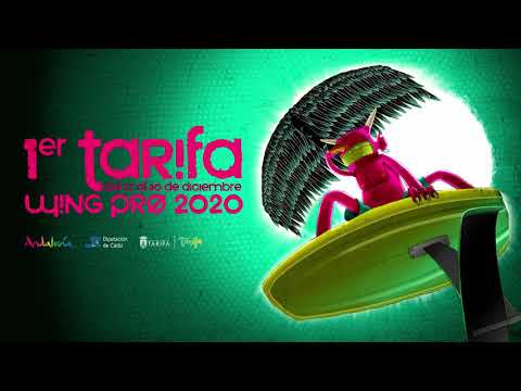 GWA TARIFA WING PRO 2020