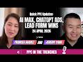 DSAs Are Out: AI Max, ChatGPT Ads, and a Lead Form Win | 24 April 2026