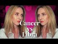 CANCER VS LIBRA | Love & Anger Relationship Compatibility | Hannah’s Elsewhere