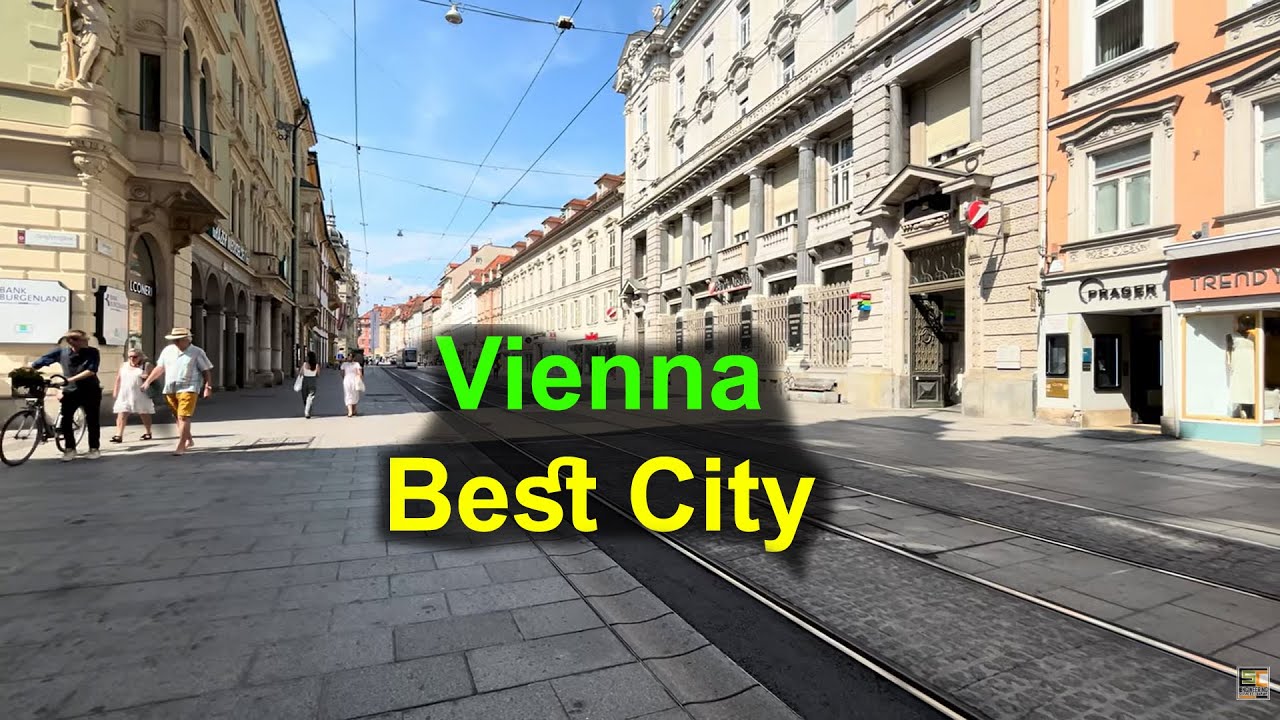Exploring the Heart of Graz, Austria A Journey Through the City’s Historic Center 🇦🇹