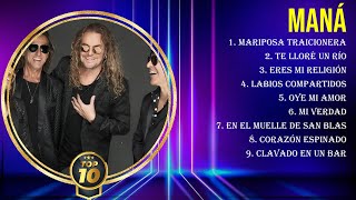 Top Hits Maná 2024 ~ Mejor Maná lista de reproducción 2024