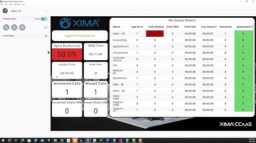 Xima: CRM Integration Overview with Salesforce