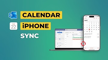 How to Sync Outlook Calendar with iPhone (Step-by-Step Guide)