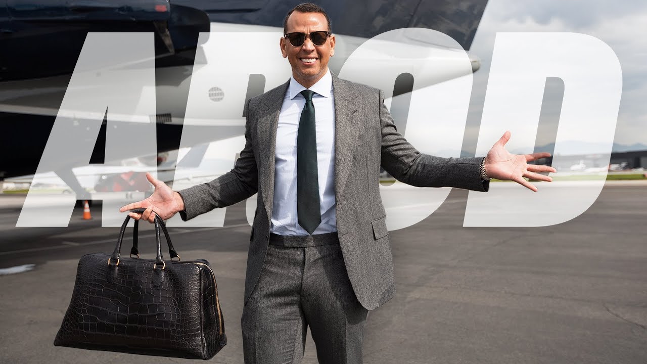 Alex Rodriguez Welcome To My Life