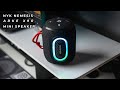 NYK Nemesis ARKE X90 Mini portable speaker kecil tapi ajaib !