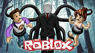 Slenderman song roblox