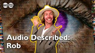 Audio Described: Rob | Big Brother UK 2026