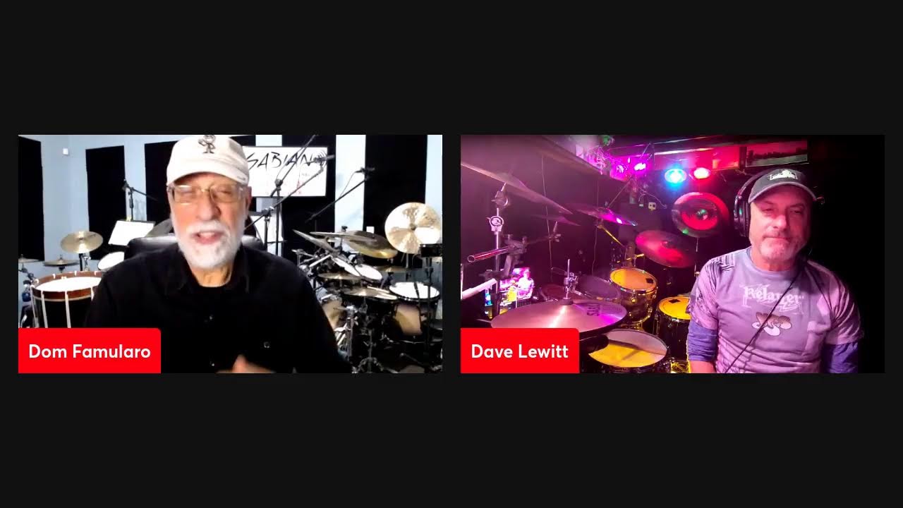 Sabian SEN Educator Spotlight: Dave Lewitt