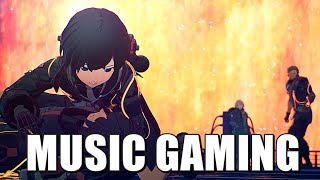 (Music Gaming) Scarlet Nexus Soundtrack Opposed Viewpoint