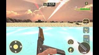 Beachhead Assault WW2 Gameplay screenshot 4