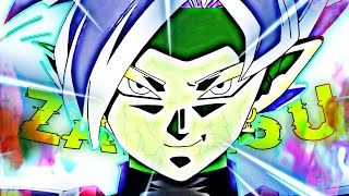 Zamasu The Real Sigmazamasu Edit 4K