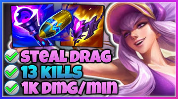 Carry with REWORKED Syndra | Briikachu | League of Legends