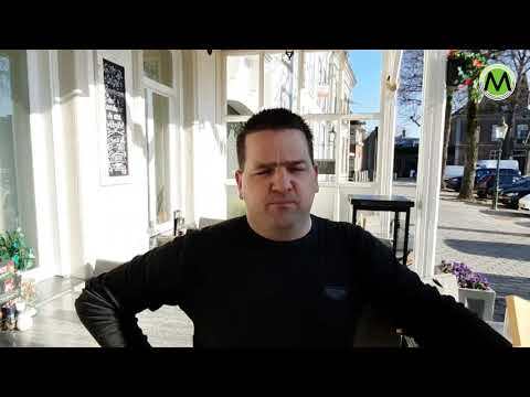 Lege terrassen in Meierijstad