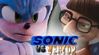 Mana Wilson Fights | Episode 21: Sonic Vs Vector